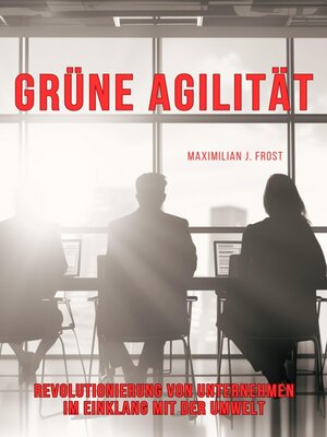 cover image of Grüne Agilität